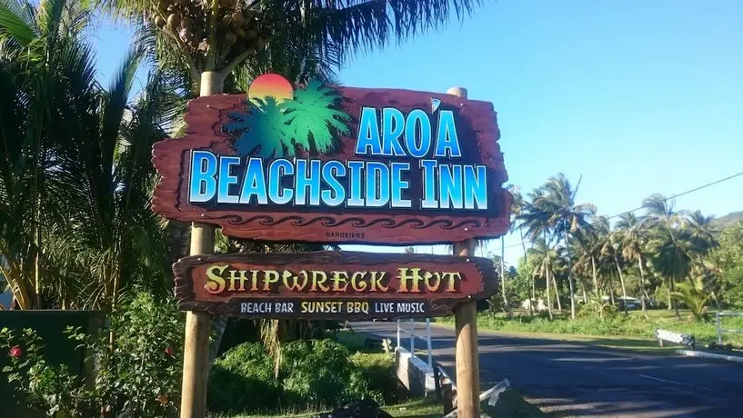 Aroa Beachside Inn 