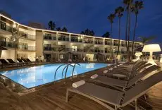 Marina del Rey Hotel 