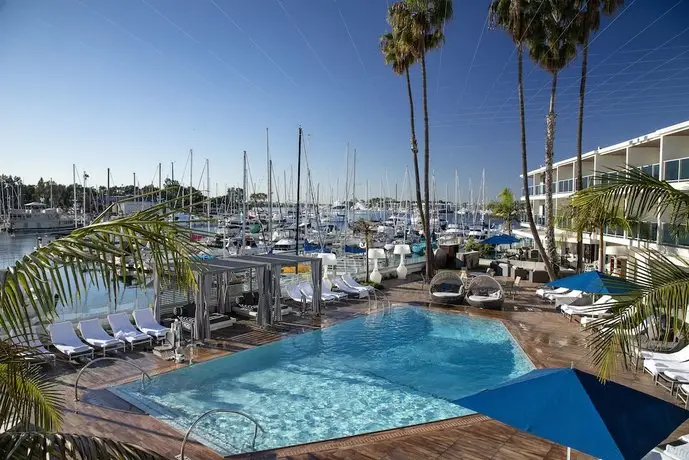 Marina del Rey Hotel 