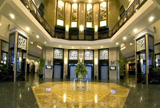 Millennium Harbourview Hotel Xiamen