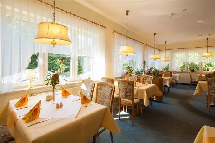 Hotel am Schlosspark Wernigerode 