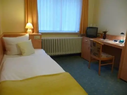 Hotel am Schlosspark Wernigerode 