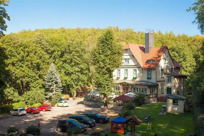 Hotel am Schlosspark Wernigerode 