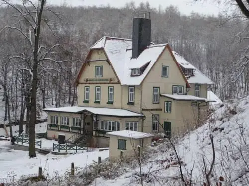 Hotel am Schlosspark Wernigerode 