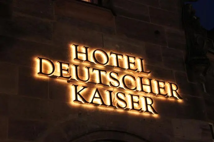 Hotel Deutscher Kaiser 