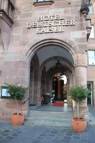 Hotel Deutscher Kaiser 