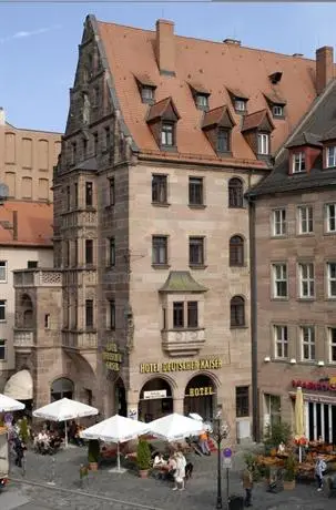 Hotel Deutscher Kaiser 