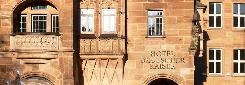 Hotel Deutscher Kaiser 