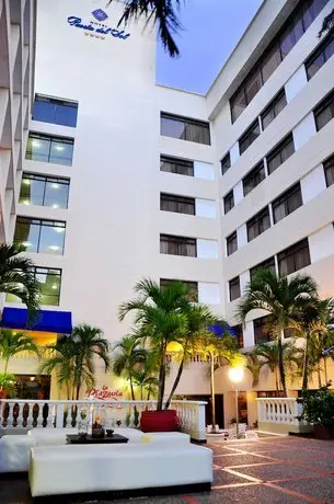 Hotel Faranda Express Puerta del Sol Barranquilla 