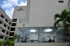 Hotel Faranda Express Puerta del Sol Barranquilla 