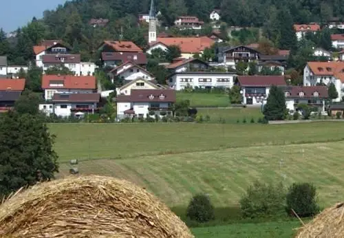 Hotel Zur Post Buchlberg 