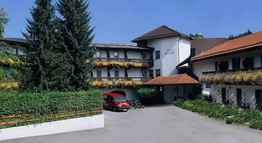 Hotel Zur Post Buchlberg 