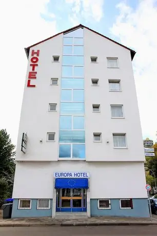 Europa Hotel Saarbrucken