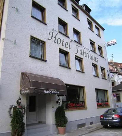 Hotel Fahrhaus Saarbrucken