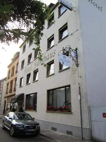 Hotel Fahrhaus Saarbrucken 