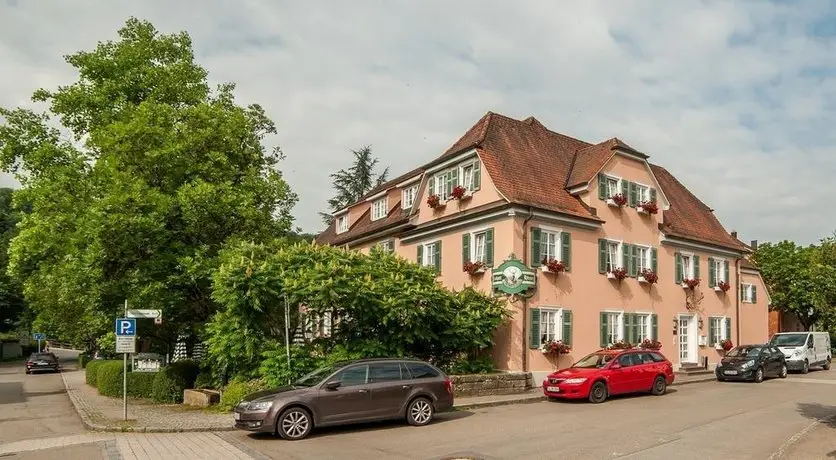 Landhotel Hirsch Tubingen 