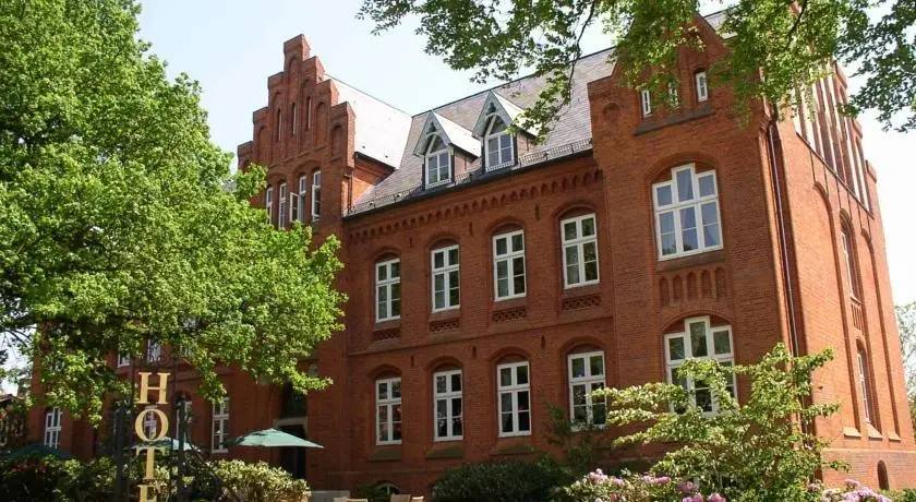 Hotel Altes Gymnasium