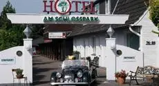 Hotel am Schlosspark garni 