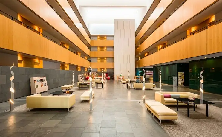 Tryp Barcelona Aeropuerto Hotel 