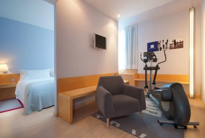 Tryp Barcelona Aeropuerto Hotel 