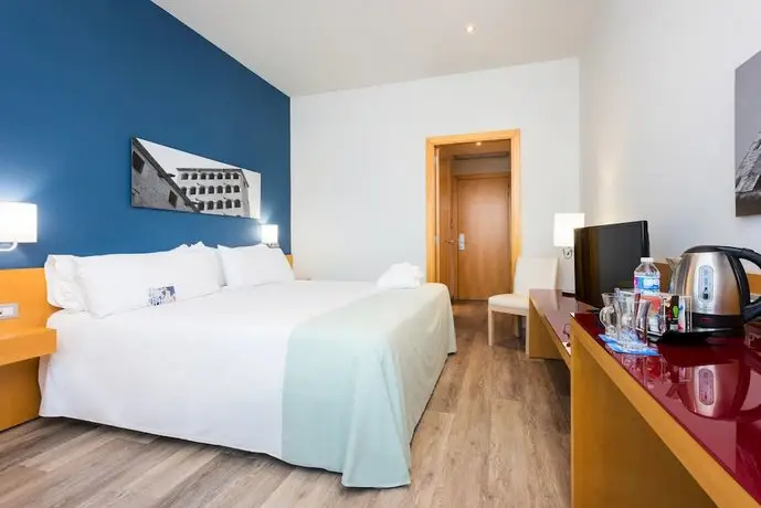 Tryp Barcelona Aeropuerto Hotel 