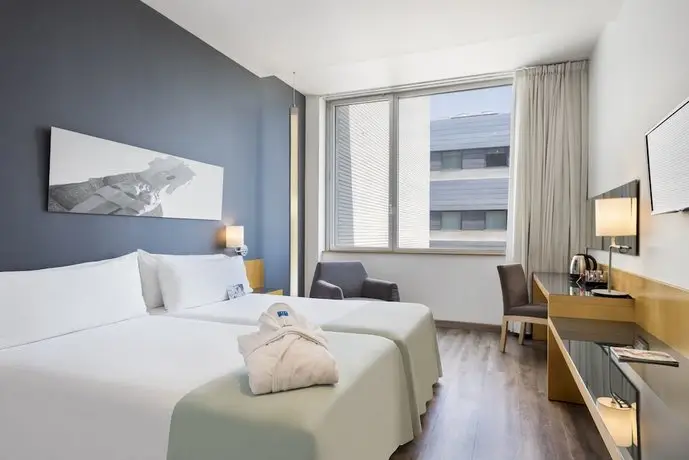 Tryp Barcelona Aeropuerto Hotel 