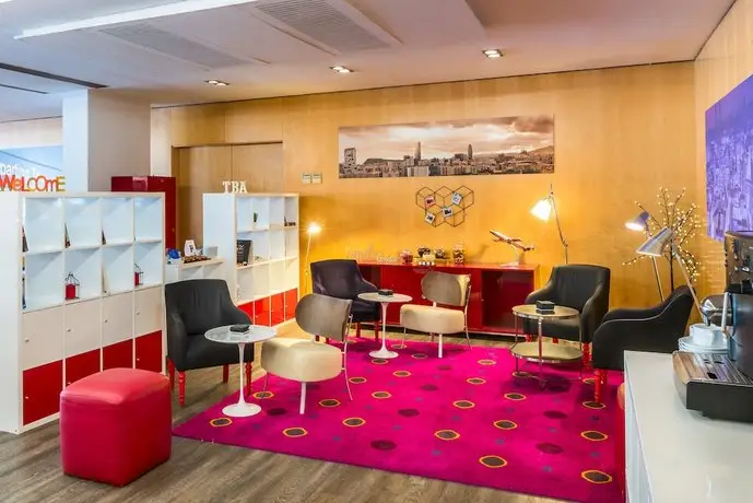 Tryp Barcelona Aeropuerto Hotel 