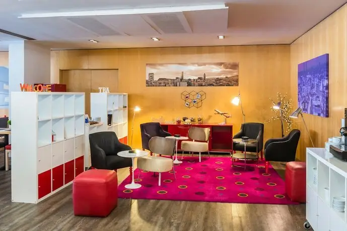 Tryp Barcelona Aeropuerto Hotel 