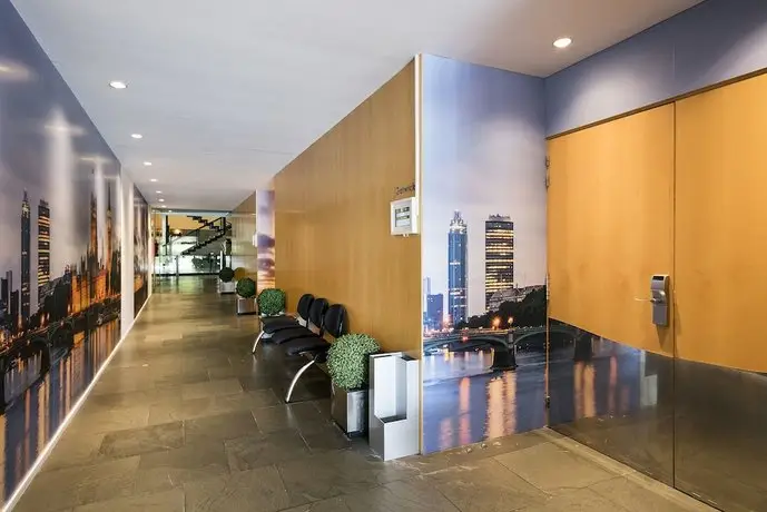 Tryp Barcelona Aeropuerto Hotel 