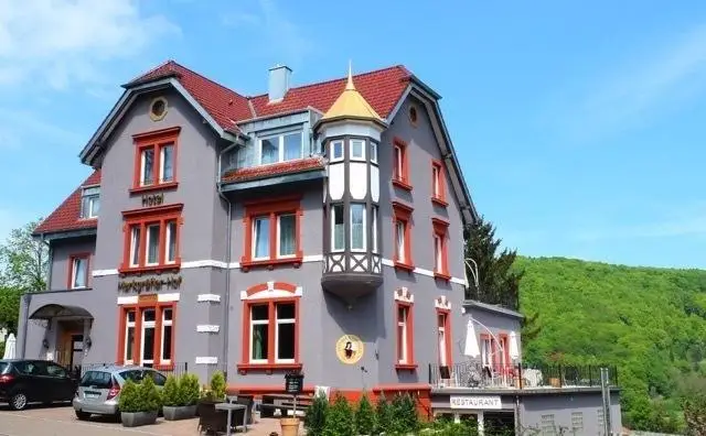 Hotel Markgrafler Hof Badenweiler 