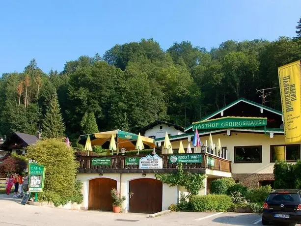 Hotel - Gasthof Gebirgshausl