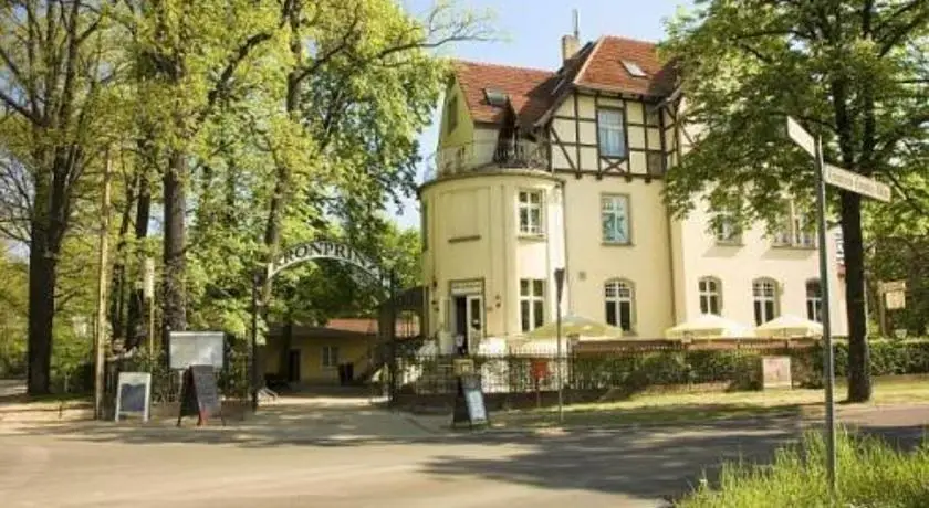 Hotel Kronprinz Falkensee 