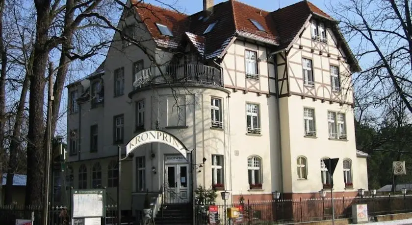 Hotel Kronprinz Falkensee 