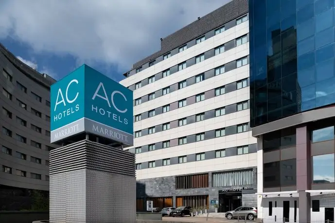 AC Hotel A Coruna A Marriott Luxury & Lifestyle Hotel