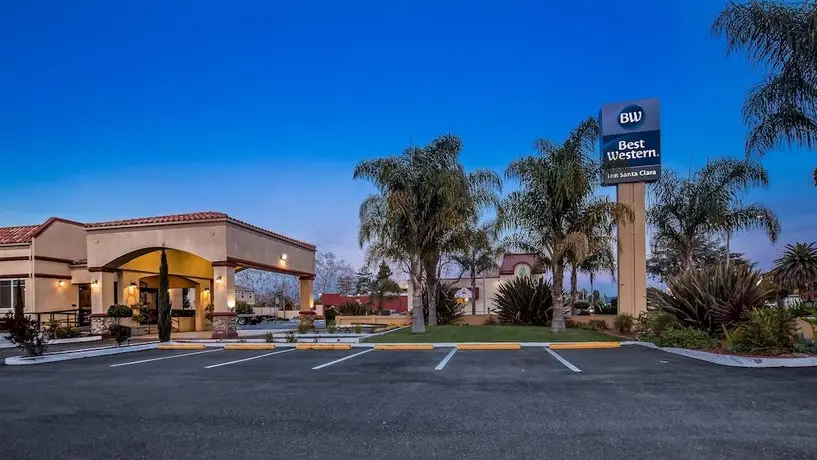 Best Western Inn Santa Clara