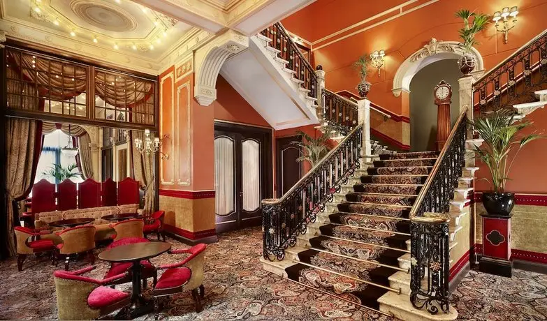 Hotel Des Indes The Hague 