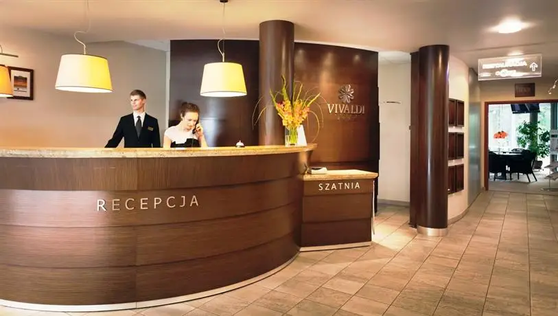 Hotel Vivaldi Poznan 