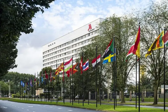 The Hague Marriott Hotel 