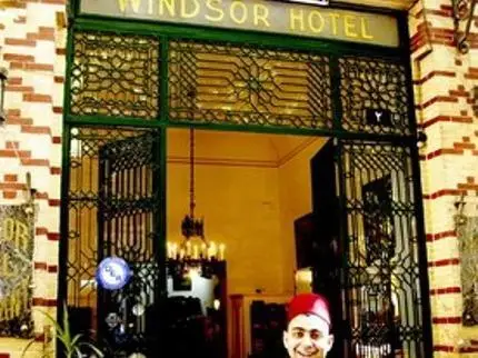 Windsor Hotel Cairo