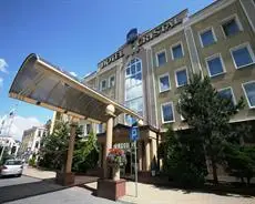 Best Western Hotel Cristal 