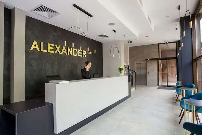 Hotel Alexander Krakow