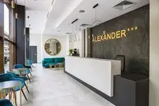 Hotel Alexander Krakow 