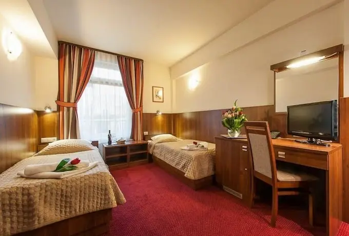 Hotel Alexander Krakow 