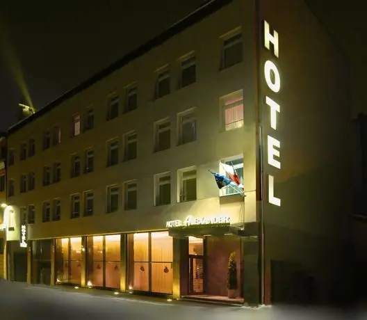 Hotel Alexander Krakow 