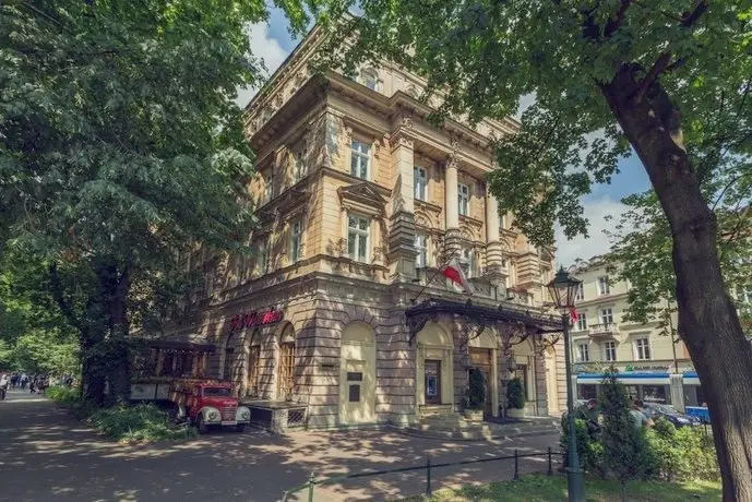 Hotel Royal Krakow