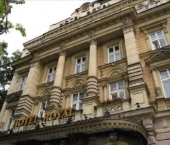 Hotel Royal Krakow 