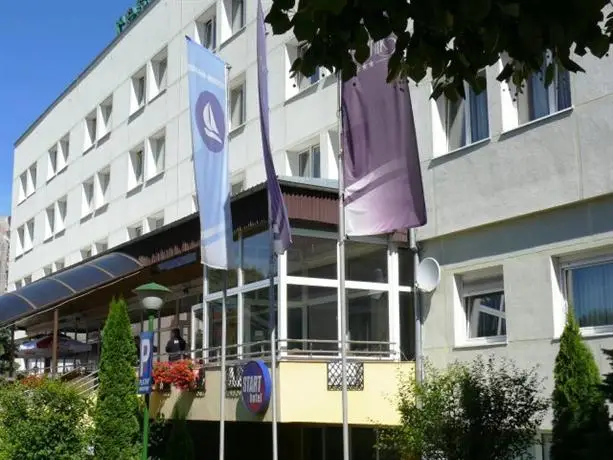 Hotel Wodnik Gizycko