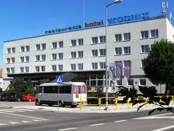 Hotel Wodnik Gizycko