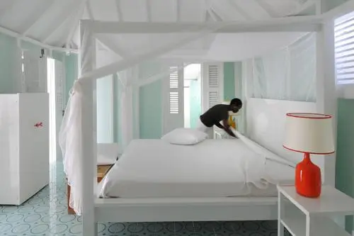 La Banane Hotel Saint Barthelemy 