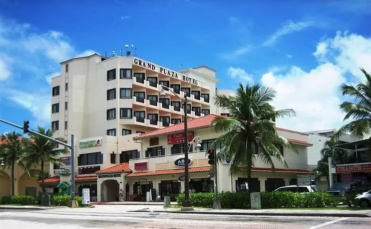 Grand Plaza Hotel Tamuning